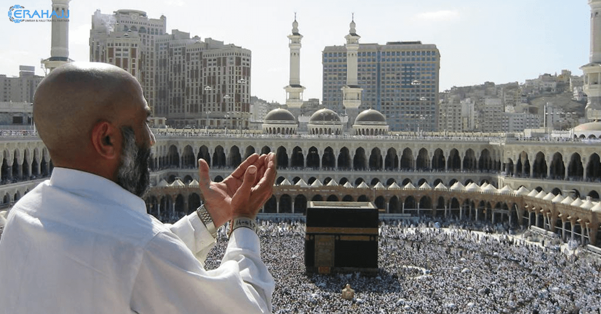 Rahasia Umroh: Luangkan Waktu untuk Allah, Allah Akan Berkahi Waktu Anda