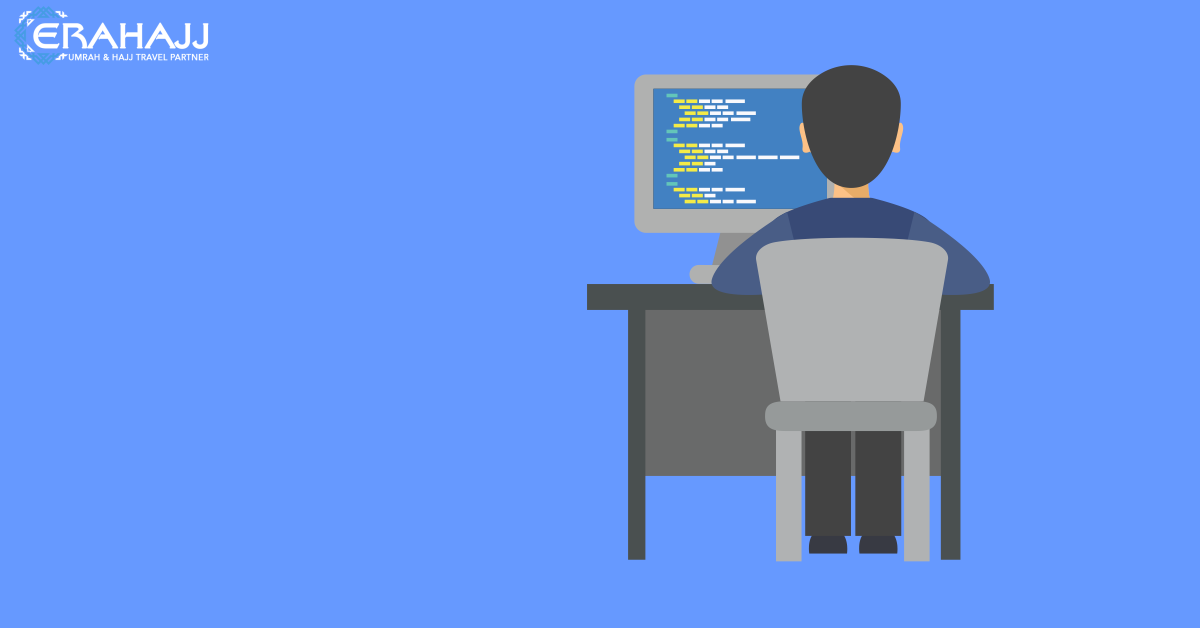 Kemudahan Mengelola Tampilan Website Menggunakan Software Erahajj
